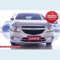 CHEVROLET ONIX JOY 1.0 FLEX MANUAL 4P - PRATA - 2018 Foto 1 (Miniatura)