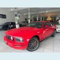 FORD MUSTANG COUPE 3.7 V6 MANUAL 2P - VERMELHO - 2008 Foto 1 (Miniatura)