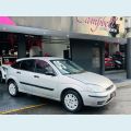 FORD FOCUS SE PLUS 1.6 FLEX MANUAL 4P - PRATA - 2005 Foto 1 (Miniatura)
