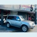 MITSUBISHI PAJERO TR4 2.0 16V FLEX AUT. 4P - PRATA - 2012 Foto 1 (Miniatura)