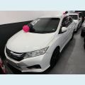 HONDA CITY EXL 1.5 16V FLEX MANUAL 4P - BRANCO - 2015 Foto 1 (Miniatura)