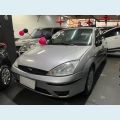 FORD FOCUS 1.6 MANUAL 4P - PRATA - 2005 Foto 1 (Miniatura)