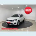 VOLKSWAGEN VOYAGE 1.6 MSI 8V FLEX MANUAL 4P - BRANCO - 2019 Foto 1 (Miniatura)