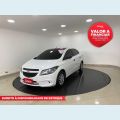 CHEVROLET PRISMA JOY SPE 1.0 FLEX MANUAL 4P - BRANCO - 2019 Foto 1 (Miniatura)