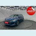 CHEVROLET ONIX LT 1.0 TURBO FLEX MANUAL 4P - AZUL - 2024 Foto 1 (Miniatura)