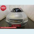 CHEVROLET CLASSIC 1.0 VHC FLEX MANUAL 4P - PRATA - 2011 Foto 1 (Miniatura)