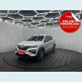 RENAULT KWID ZEN 1.0 12V FLEX MANUAL 4P - PRATA - 2024 Foto 1 (Miniatura)