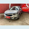 CHEVROLET COBALT LTZ 1.8 8V FLEX AUT. 4P - PRATA - 2018 Foto 1 (Miniatura)