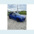 PEUGEOT 208 STYLE 1.0 FLEX AUT. 4P - AZUL - 2024 Foto 1 (Miniatura)