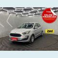 FORD KA SE 1.0 FLEX MANUAL 4P - PRATA - 2020 Foto 1 (Miniatura)