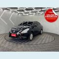 NISSAN VERSA 1.0 12V FLEX MANUAL 4P - PRETO - 2019 Foto 1 (Miniatura)