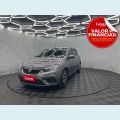 RENAULT SANDERO ZEN 1.0 12V FLEX MANUAL 4P - CINZA - 2020 Foto 1 (Miniatura)