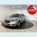 CHEVROLET COBALT LTZ 1.8 8V FLEX AUT. 4P - PRATA - 2019 Foto 1 (Miniatura)