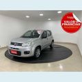 FIAT UNO ATTRACTIVE 1.0 FLEX MANUAL 4P - PRATA - 2016 Foto 1 (Miniatura)