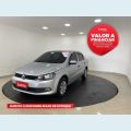 VOLKSWAGEN VOYAGE VHT 1.6 FLEX MANUAL 4P - PRATA - 2014 Foto 1 (Miniatura)