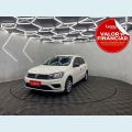 VOLKSWAGEN VOYAGE 1.0 MPI FLEX MANUAL 4P - BRANCO - 2023 Foto 1 (Miniatura)