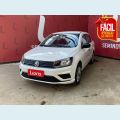 VOLKSWAGEN VOYAGE 1.6 MSI 8V FLEX MANUAL 4P - BRANCO - 2020 Foto 1 (Miniatura)