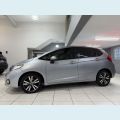HONDA FIT FLEX AUT. 4P - PRATA - 2020 Foto 1 (Miniatura)