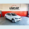 VOLKSWAGEN VOYAGE FLEX MANUAL 4P - BRANCO - 2015 Foto 1 (Miniatura)