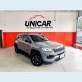 JEEP COMPASS FLEX AUT. 4P - CINZA - 2024 Foto 1 (Miniatura)