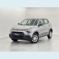 CITROËN C3 LIVE PK 1.0 FLEX MANUAL 4P - CINZA - 2024 Foto 1 (Miniatura)