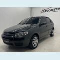 FIAT PALIO ECONOMY 1.0 FLEX MANUAL 8V 4P - CINZA - 2010 Foto 1 (Miniatura)