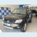 MITSUBISHI PAJERO TR4 2.0 FLEX AUT. 4P - VERDE - 2010 Foto 1 (Miniatura)
