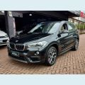 BMW X1 FLEX AUT. 4P - PRETO - 2018 Foto 1 (Miniatura)
