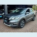 HONDA HR-V FLEX AUT. 4P - CINZA - 2017 Foto 1 (Miniatura)