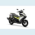 YAMAHA AEROX CONNECTED ABS FLEX - VERDE - 2026 Foto 1 (Miniatura)