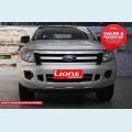 FORD RANGER XL CD 2.2 TD FLEX MANUAL 4P - PRATA - 2015 Foto 1 (Miniatura)