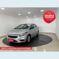 CHEVROLET ONIX PLUS 1.0 TURBO FLEX AUT. 4P - PRATA - 2020 Foto 1 (Miniatura)