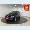 VOLKSWAGEN FOX TEC 1.0 FLEX MANUAL 2P - PRETO - 2014 Foto 1 (Miniatura)