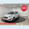 FORD KA SEDAN SE 1.5 12V FLEX MANUAL 4P - BRANCO - 2019 Foto 1 (Miniatura)