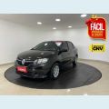 RENAULT LOGAN AUTHENTIQUE 1.0 12V FLEX MANUAL 4P - PRETO - 2019 Foto 1 (Miniatura)