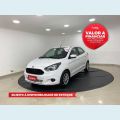 FORD KA SE PLUS 1.0 FLEX MANUAL 4P - BRANCO - 2018 Foto 1 (Miniatura)