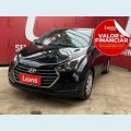 HYUNDAI HB 20 COMFORT STYLE 1.0 FLEX MANUAL 4P - PRETO - 2017 Foto 1 (Miniatura)