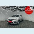 RENAULT LOGAN ZEN 1.0 12V SCE FLEX MANUAL 4P - PRATA - 2022 Foto 1 (Miniatura)
