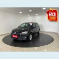 VOLKSWAGEN GOL 1.6 FLEX MANUAL 4P - PRETO - 2021 Foto 1 (Miniatura)