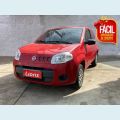 FIAT UNO VIVACE 1.0 8V FLEX MANUAL 2P - VERMELHO - 2014 Foto 1 (Miniatura)
