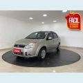 FORD FIESTA SEDAN 1.6 FLEX MANUAL 4P - PRATA - 2010 Foto 1 (Miniatura)