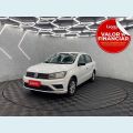 VOLKSWAGEN VOYAGE 1.0 MPI FLEX MANUAL 4P - BRANCO - 2020 Foto 1 (Miniatura)