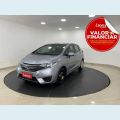 HONDA FIT LX 1.5 16V FLEX MANUAL 4P - CINZA - 2017 Foto 1 (Miniatura)