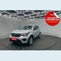 FIAT MOBI LIKE 1.0 FLEX MANUAL 4P - PRATA - 2022 Foto 1 (Miniatura)