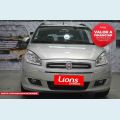 FIAT IDEA ESSENCE 1.6 16V FLEX MANUAL 4P - PRATA - 2014 Foto 1 (Miniatura)