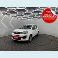 FIAT UNO ATTRACTIVE 1.0 FLEX MANUAL 4P - BRANCO - 2021 Foto 1 (Miniatura)