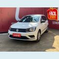 VOLKSWAGEN GOL 1.0 12V FLEX MANUAL 4P - BRANCO - 2019 Foto 1 (Miniatura)