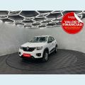 RENAULT KWID ZEN 1.0 12V FLEX MANUAL 4P - BRANCO - 2021 Foto 1 (Miniatura)
