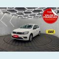 VOLKSWAGEN GOL 1.0 12V FLEX MANUAL 4P - BRANCO - 2020 Foto 1 (Miniatura)