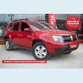 RENAULT DUSTER DYNAMIQUE 1.6 16V FLEX MANUAL 4P - VERMELHO - 2016 Foto 1 (Miniatura)